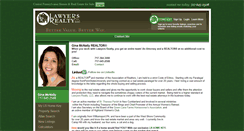 Desktop Screenshot of gmcnally.lawyersrealtypa.com