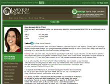 Tablet Screenshot of gmcnally.lawyersrealtypa.com
